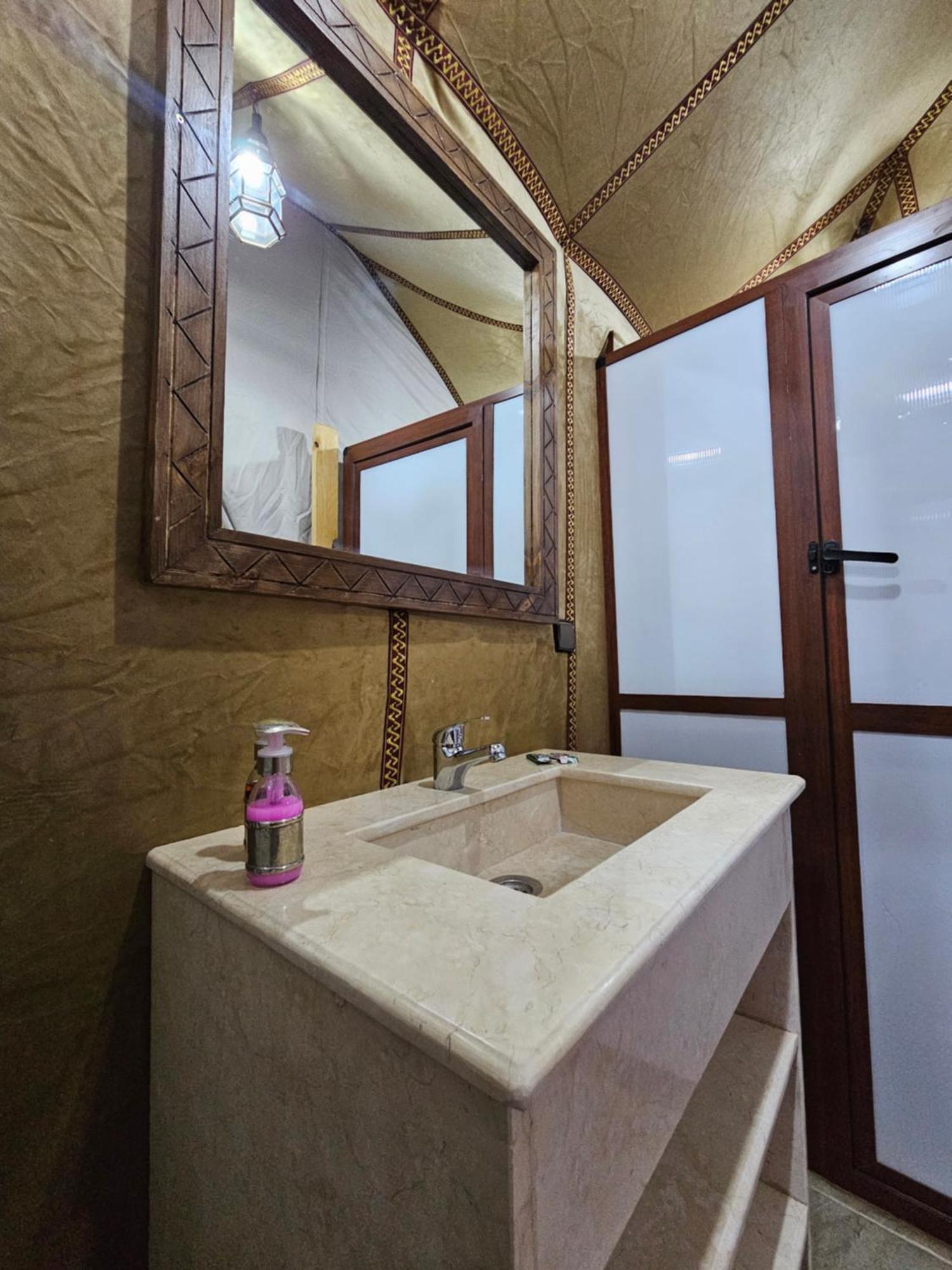 Najma Luxury Camp Hotel Merzouga Exterior photo